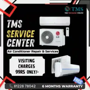 Daikin AC Repair Services in Kilambakkam, Chennai – TMS Service Center (TMS)