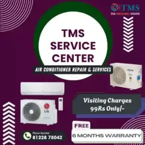 Daikin AC Repair Services in Kovur, Chennai – TMS Service Center (TMS)
