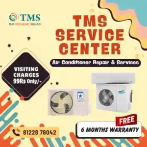 Daikin AC Repair Services in Koyambedu, Chennai – TMS Service Center (TMS)