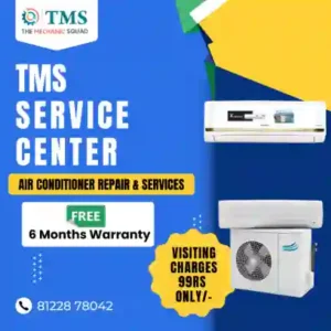 Daikin AC Repair Services in Krishna Industrial Estate Porur, Chennai – TMS Service Center (TMS)