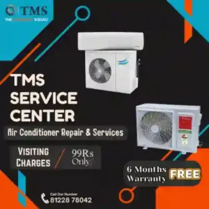 Daikin AC Repair Services in Krishna Nagar Chrompet, Chennai – TMS Service Center (TMS)