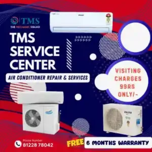 Daikin AC Repair Services in Kumananchavadi, Chennai – TMS Service Center (TMS)