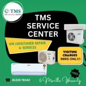 Daikin AC Repair Services in Kurinji Nagar, Chennai – TMS Service Center (TMS)
