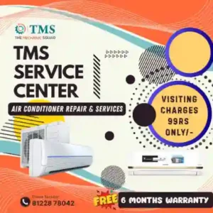 Daikin AC Repair Services in Kuthambakkam, Chennai – TMS Service Center (TMS)