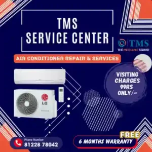 Daikin AC Repair Services in Mahalakshmi Nagar Puzhal, Chennai – TMS Service Center (TMS)