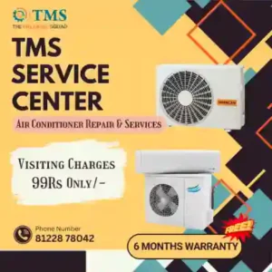 Daikin AC Repair Services in Mahalingapuram, Chennai – TMS Service Center (TMS)