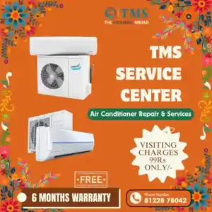 Daikin AC Repair Services in Mahindra World City, Chennai – TMS Service Center (TMS)