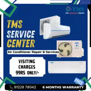 Daikin AC Repair Services in Manimangalam, Chennai – TMS Service Center (TMS)