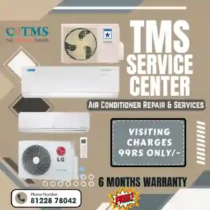 Daikin AC Repair Services in Melakottaiyur, Chennai – TMS Service Center (TMS)