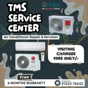 Daikin AC Repair Services in Mkb Nagar Ambattur, Chennai – TMS Service Center (TMS)