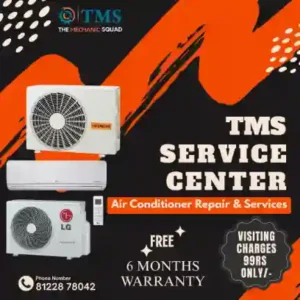Daikin AC Repair Services in Murthy Nagar, Chennai – TMS Service Center (TMS)