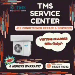 Daikin AC Repair Services in Naduveerapattu, Chennai – TMS Service Center (TMS)