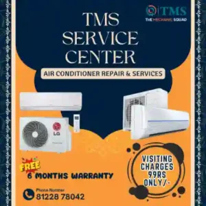 Daikin AC Repair Services in Nallambakkam, Chennai – TMS Service Center (TMS)