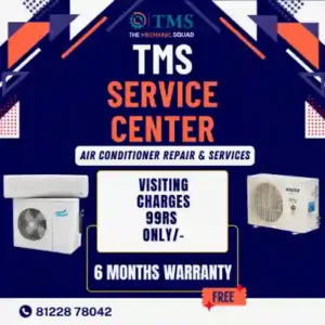 Daikin AC Repair Services in Nanmangalam, Chennai – TMS Service Center (TMS)