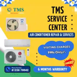Daikin AC Repair Services in Natesan Nagar Virugambakkam, Chennai – TMS Service Center (TMS)