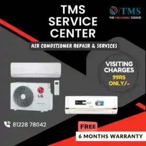 Daikin AC Repair Services in Nazarethpettai, Chennai – TMS Service Center (TMS)
