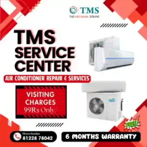 Daikin AC Repair Services in Nedunkundram, Chennai – TMS Service Center (TMS)