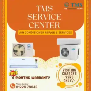 Daikin AC Repair Services in Nemilicherry, Chennai – TMS Service Center (TMS)