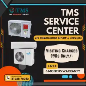 Daikin AC Repair Services in Nenmeli, Chennai – TMS Service Center (TMS)
