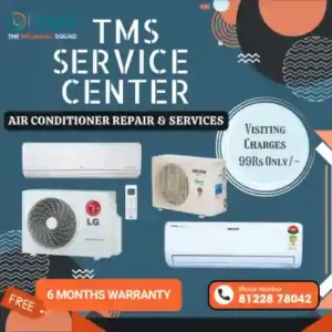 Daikin AC Repair Services in Nerkundram Koyambedu, Chennai – TMS Service Center (TMS)