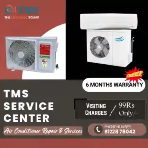 Daikin AC Repair Services in New Washermanpet Tondiarpet, Chennai – TMS Service Center (TMS)