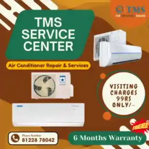 Daikin AC Repair Services in OMR, Chennai – TMS Service Center (TMS)