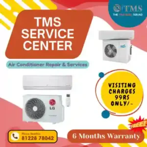 Daikin AC Repair Services in Okkiyam Thoraipakkam, Chennai – TMS Service Center (TMS)