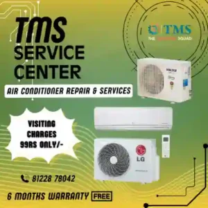 Daikin AC Repair Services in Old Mahabalipuram Road Sholinganallur, Chennai – TMS Service Center (TMS)