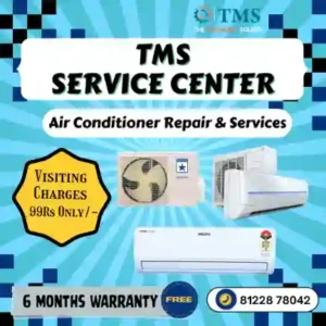 Daikin AC Repair Services in Omr Semmancheri, Chennai – TMS Service Center (TMS)