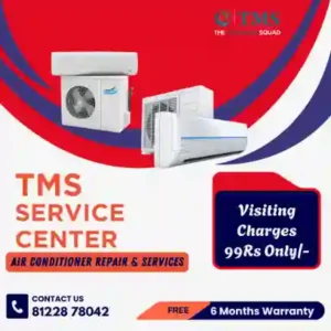 Daikin AC Repair Services in Ottiyambakkam, Chennai – TMS Service Center (TMS)