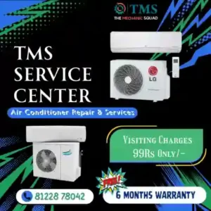 Daikin AC Repair Services in Padappai, Chennai – TMS Service Center (TMS)