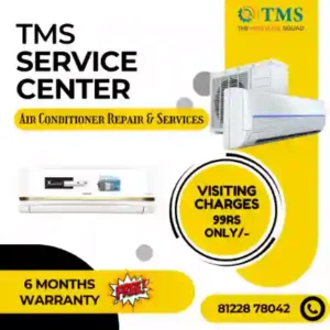 Daikin AC Repair Services in Parthasarathypuram Teynampet, Chennai – TMS Service Center (TMS)