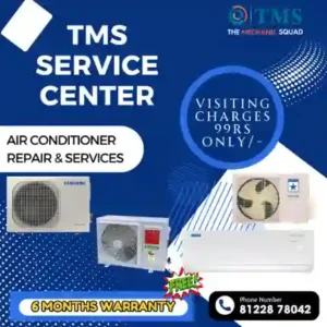 Daikin AC Repair Services in Pattinapakkam, Chennai – TMS Service Center (TMS)