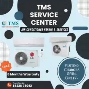 Daikin AC Repair Services in Periyapalayam Road Pakkam, Chennai – TMS Service Center (TMS)