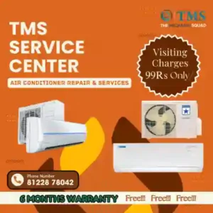 Daikin AC Repair Services in Perumbakkam, Chennai – TMS Service Center (TMS)