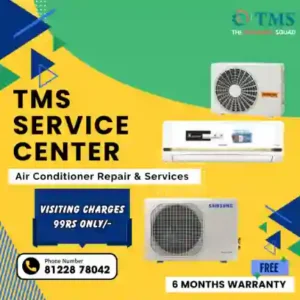 Daikin AC Repair Services in Ponmar, Chennai – TMS Service Center (TMS)