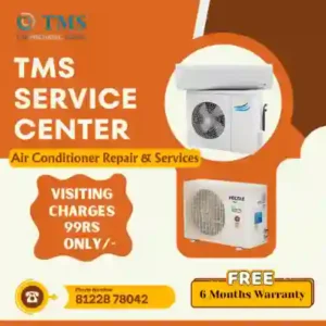 Daikin AC Repair Services in Ponneri, Chennai – TMS Service Center (TMS)
