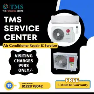 Daikin AC Repair Services in Prithivipakkam, Chennai – TMS Service Center (TMS)