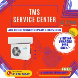 Daikin AC Repair Services in Pushpa Nagar Nungambakkam, Chennai – TMS Service Center (TMS)