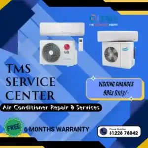 Daikin AC Repair Services in Putlur, Chennai – TMS Service Center (TMS)