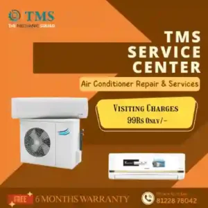 Daikin AC Repair Services in Rajaji Nagar Madipakkam, Chennai – TMS Service Center (TMS)