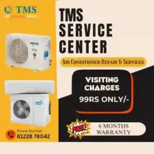 Daikin AC Repair Services in Rajaji Nagar Thiruvanmiyur, Chennai – TMS Service Center (TMS)