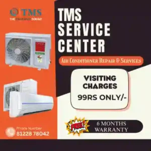 Daikin AC Repair Services in Rajajinagar, Chennai – TMS Service Center (TMS)