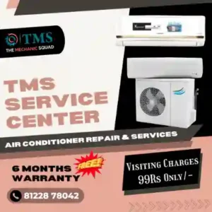 Daikin AC Repair Services in Raji Thottam, Chennai – TMS Service Center (TMS)