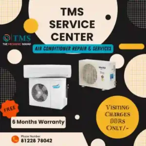 Daikin AC Repair Services in Ramasamy Nagar Madanandapuram, Chennai – TMS Service Center (TMS)