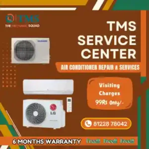 Daikin AC Repair Services in Rathinamangalam, Chennai – TMS Service Center (TMS)