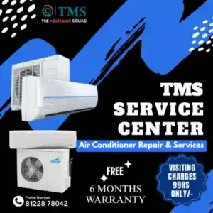 Daikin AC Repair Services in Sathyavathi Nagar Padi, Chennai – TMS Service Center (TMS)