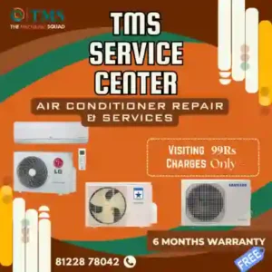Daikin AC Repair Services in Sembakkam, Chennai – TMS Service Center (TMS)