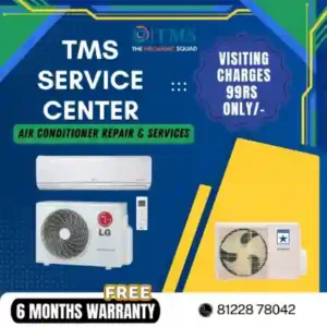 Daikin AC Repair Services in Senneerkuppam, Chennai – TMS Service Center (TMS)