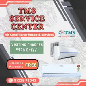 Daikin AC Repair Services in Senthil Nagar Kolathur, Chennai – TMS Service Center (TMS)